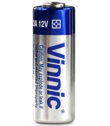 VINNIC BATERIA 23A - ALKALINE 12V