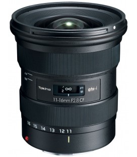 TOKINA 11-16MM F2.8 - ATX-i CANON