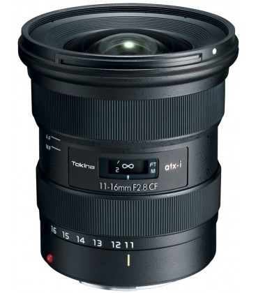 TOKINA 11-16MM F2.8 - ATX-1 NIKON