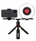 ROTOLIGHT VLOGGING KIT VL48 (LED + SOPORTE + PINZA)