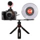 ROTOLIGHT VLOGGING VIDEO -DSLR/CSC KIT RL48