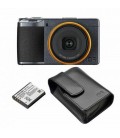 RICOH GRIII STREET EDITION KIT+ BATERIA + FUNDA 