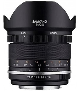 SAMYANG 14MM F/2.8 MK2 FUJI X