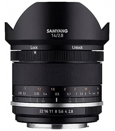 SAMYANG 14MM F/2.8 MK2 FUJI X