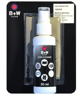 B + W CLEANING KIT SPRAY + CLOTH - BW1082938