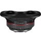 CANON RF 5.2mm F2.8L DUAL FISHEYE - DOUBLE FISH-EYE LENS