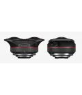 CANON RF 5.2mm F2.8L DUAL FISHEYE - LENTE DE OJO DE PEZ DOBLE