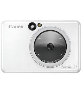APPAREIL PHOTO INSTANTANÉ ET IMPRIMANTE CANON ZOEMINI S 2 - BLANC PERLE