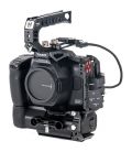 TILTA ARMADURA BASIC  BMPCC 6K  BLACKMAGIC PRO NEGRO