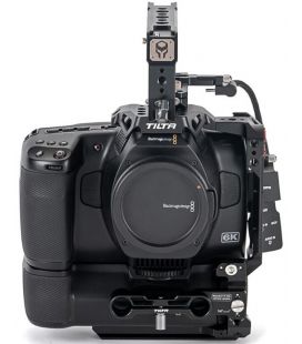 TILTA CAGE BASIC BMPCC 6K BLACKMAGIC PRO SCHWARZ