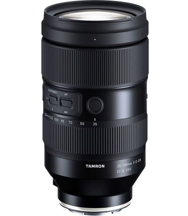 TAMRON 35-150MM F2 - 2.8 DI III VXD SONY E