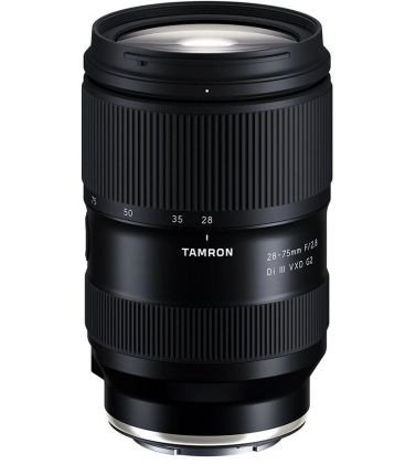 TAMRON 28-75MM F/2.8 DI III VXD G2 SONY E