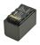 BATTERIE JUPIO PROLINE P / PANASONIC VW-VBD58 / VBR-59 6700 MAH