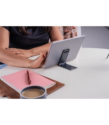 SUPORTE DE MESA DORR P/TABLET E SMARTPHONE