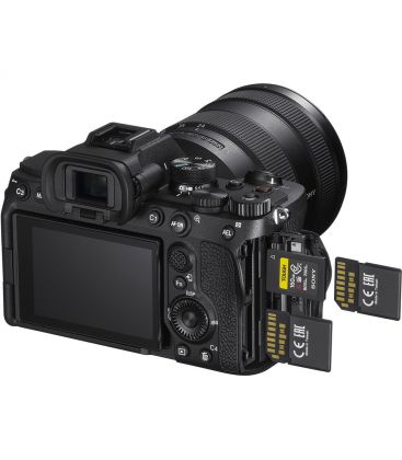 SONY A7 IV + 28 -70 MM F3.5-5.6 FE OSS - CÁMARA FULL FRAME  ILCE7M4KB