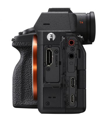 SONY A7 IV + 28 -70 MM F3.5-5.6 FE OSS - CÂMERA FULL FRAME ILCE7M4KB