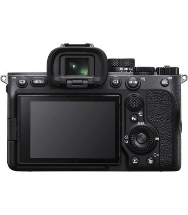 SONY A7 IV + 28 -70 MM F3.5-5.6 FE OSS - CÂMERA FULL FRAME ILCE7M4KB
