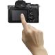SONY A7 IV + 28 -70 MM F3.5-5.6 FE OSS - CÁMARA FULL FRAME  ILCE7M4KB