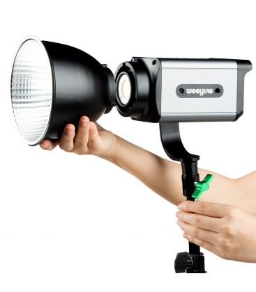 VILTROX FOCO LED WEEYLITE NINJA 200 60W+ADAPT. BAT