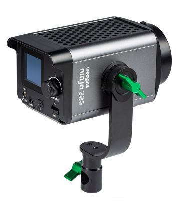 VILTROX PROJECTEUR LED WEEYLITE NINJA 300 80W+ADAPT.+ BATTERIE