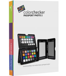 CALIBRITE COLOR CHECKER PASSPORT PHOTO 2  CCPP2