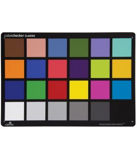 CALIBRITE COLOR CHECKER CLASSIC CALB504