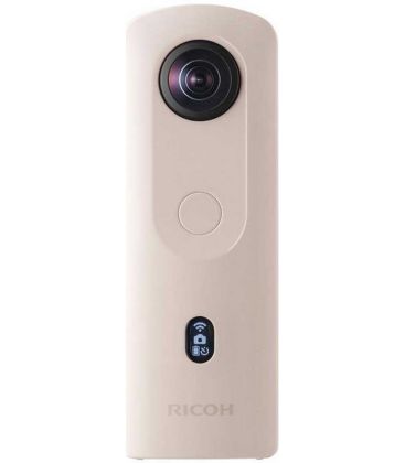 RICOH Cámara Theta SC2 360º Beige