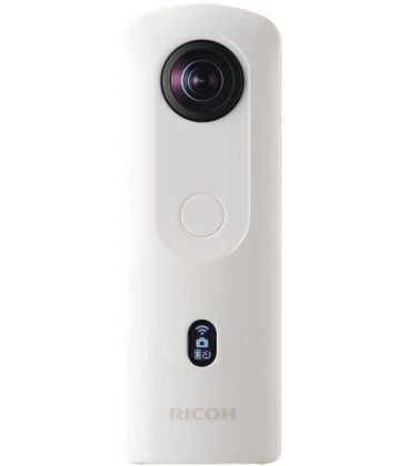 RICOH Cámara Theta SC 360º BLANCO