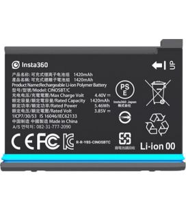 INSTA360 BATTERY FOR ONE X2 - 1420MAH