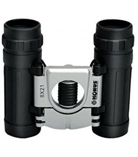 KONUS COMPACT PRISMATIC BINOCULARS CENTRAL FOCUS 8X21