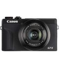 CANON  G7X MARK III NEGRA KIT ( MINI TRIPODE + SD 64GB )	