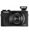 CANON  G7X MARK III NEGRA KIT ( MINI TRIPODE + SD 64GB )	