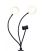 ANELLO LUCE LED BICOLORE DORR SELFIE 2 SLR-12