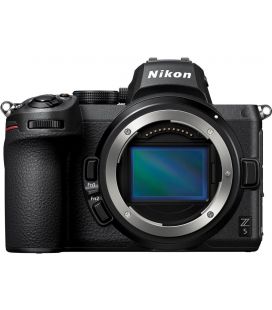 NIKON Z5 + FTZ ADAPTADOR