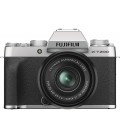 FUJIFILM X-T200 / XC15-45mmF3.5-5.6 OIS PZ - ARGENTO SCURO