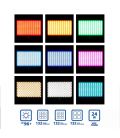 PHOTTIX LED MOBILE M1000R RGB LIGHT P81439