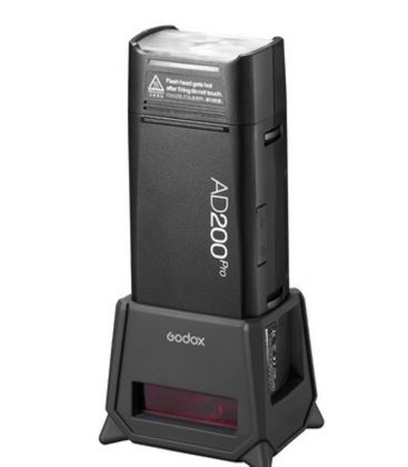 GODOX Silikonschutz für AD200Pro REF. AD200PRO-PC