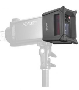 GODOX  protección de silicona para AD200Pro REF. AD200PRO-PC