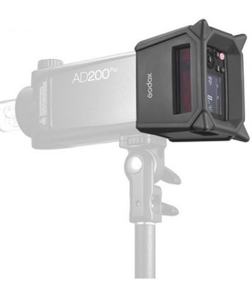 GODOX  protección de silicona para AD200Pro REF. AD200PRO-PC