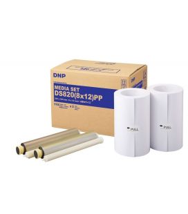 DNP THERMAL PAPER DS820 A4 PP 220 PHOTOS REF. DNP609919