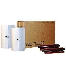 DNP THERMAL PAPER DS80 - 20X30 - 220 PHOTOS REF. DNP609904