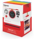 POLAROID CAMARA NOW INSTANT ROJA