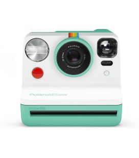 POLAROID CAMARA NOW INSTANT ROJA