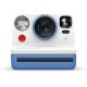 POLAROID NOW INSTANT BLUE CAMERA