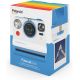 POLAROID CÂMERA NOW INSTANTÂNEA AZUL