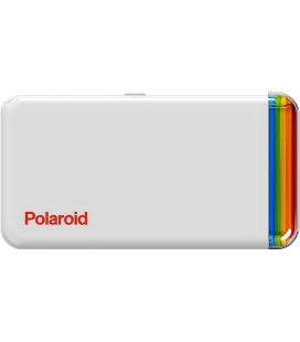 POLAROID IMPRESORA HI PRINT 2X3 POCKET PHOTO BLANCO 