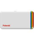 POLAROID IMPRESORA HI PRINT 2X3 POCKET PHOTO BLANCO 