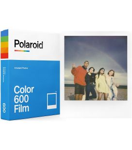 POLAROID INSTANT COLOR CARTRIDGE 600