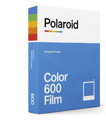 POLAROID SOFORTBILDKASSETTE COLOR 600