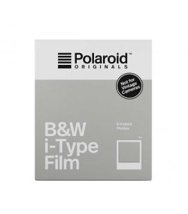 POLAROID CARTUCHO B&W I-TYPE 8 PHOTOS